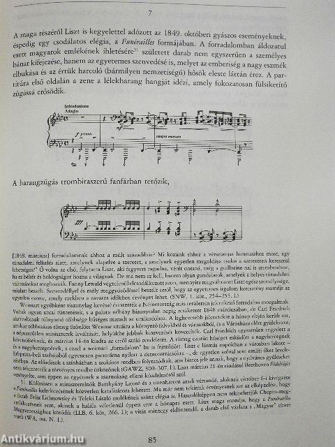 Liszt Ferenc 2. (töredék)