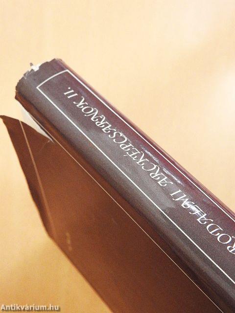 Világirodalmi arcképcsarnok II.