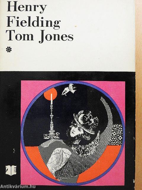 Tom Jones I-II.