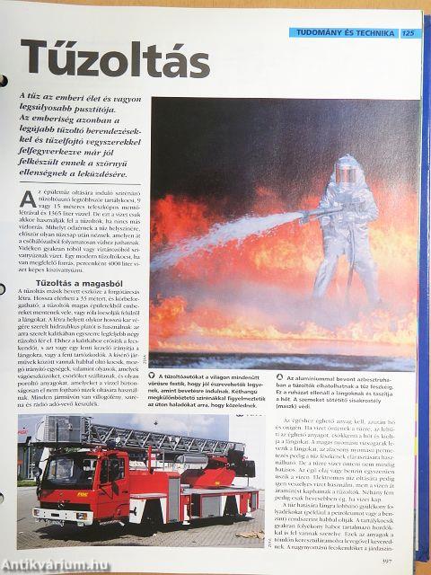 A Tudás Fája 1-4. (nem teljes sorozat)