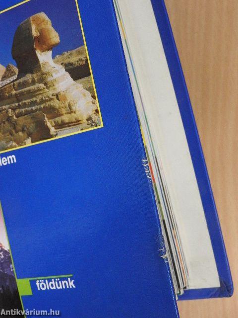 A Tudás Fája 1-4. (nem teljes sorozat)