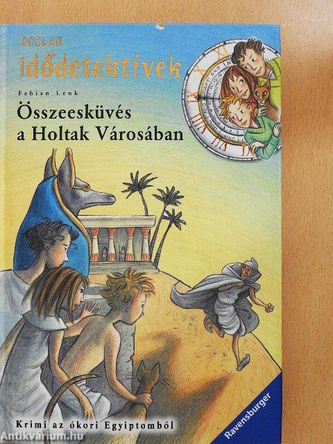 Összeesküvés a Holtak Városában
