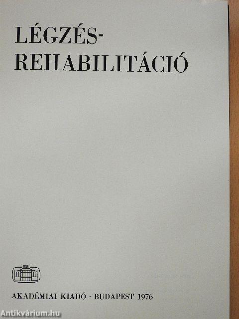 Légzésrehabilitáció