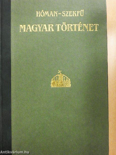 Magyar történet I-V.