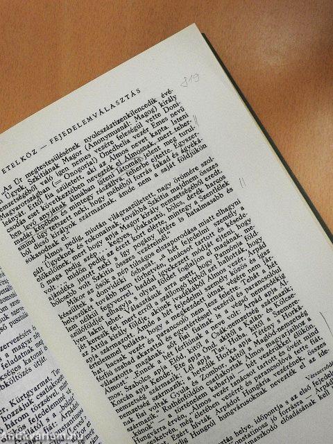 Magyar történet I-V.