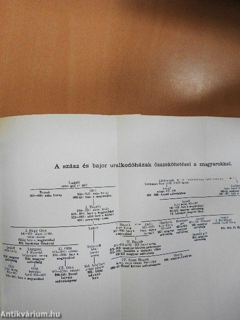 Magyar történet I-V.