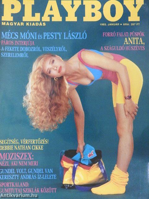 Playboy 1993. január