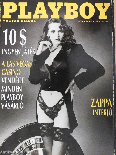 Playboy 1993. április