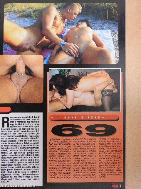 ÖKM 1999. augusztus