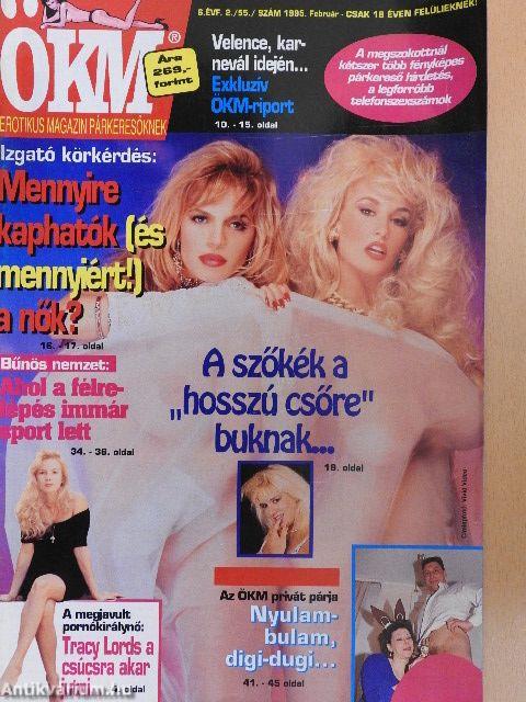 ÖKM 1995. február