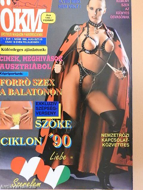ÖKM 1990. augusztus