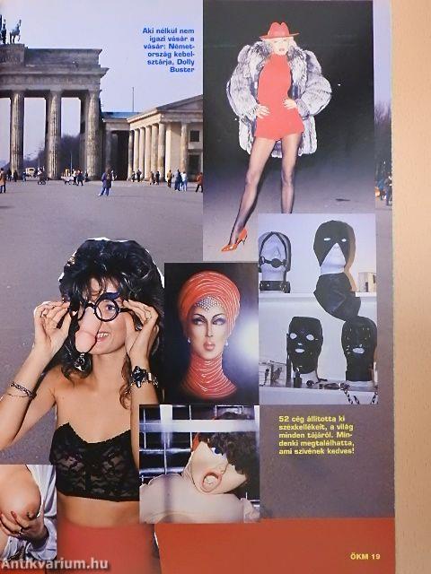 ÖKM 1992. augusztus