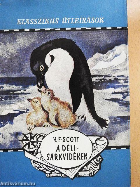 A Déli-sarkvidéken