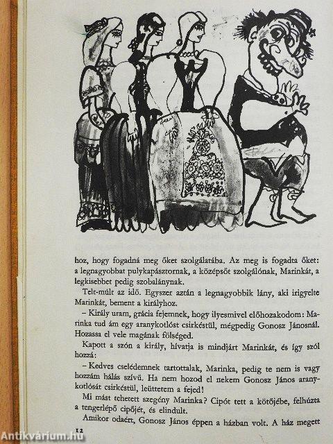 Három arany nyílvessző