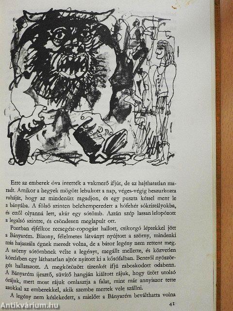 Három arany nyílvessző