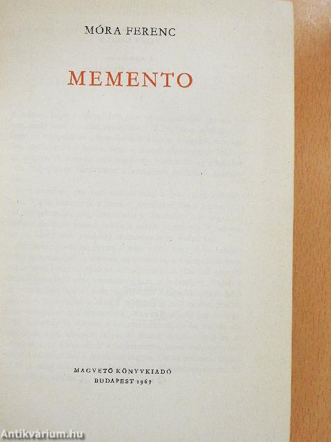 Memento
