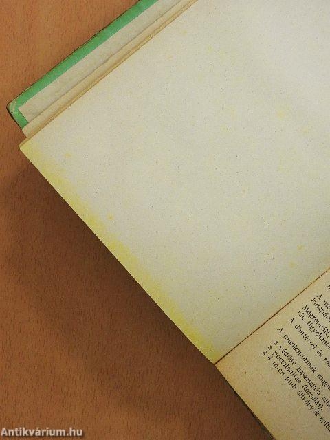 Munkanorma gyűjtemény