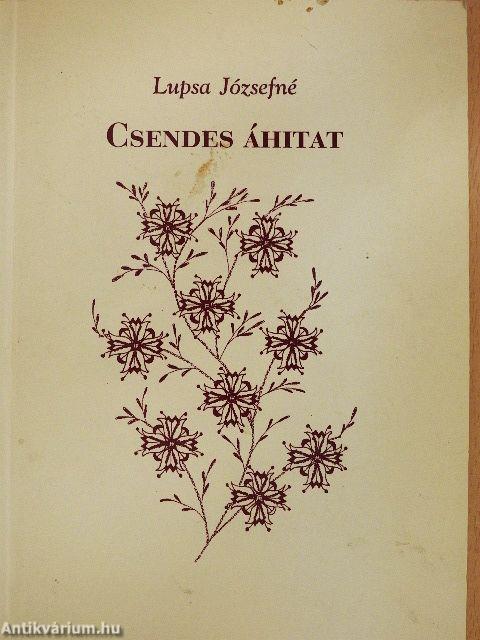 Csendes áhítat