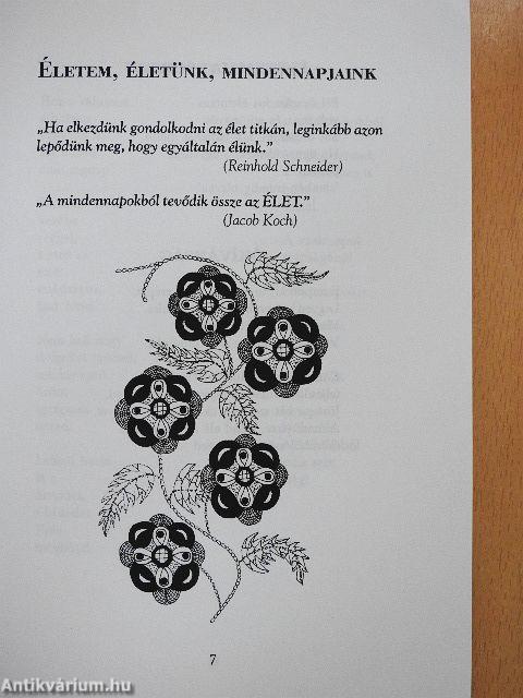 Csendes áhítat