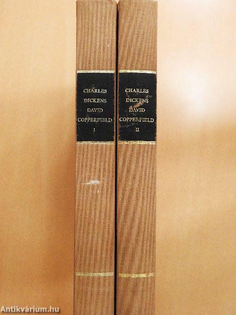 David Copperfield I-II.