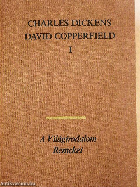 David Copperfield I-II.