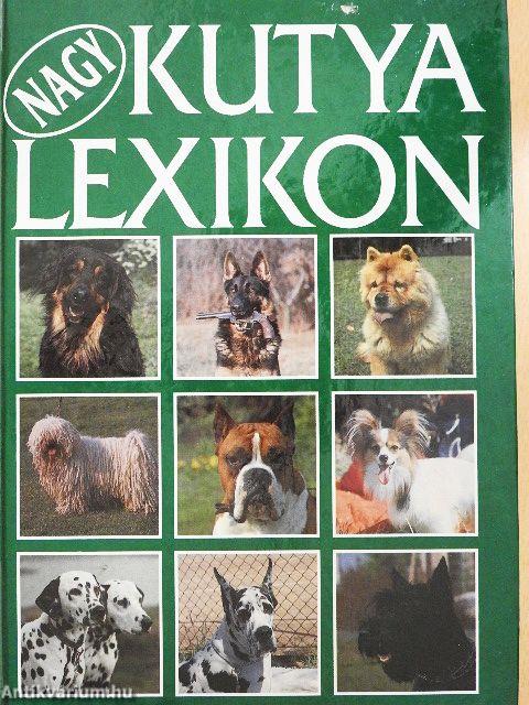 Nagy kutya lexikon