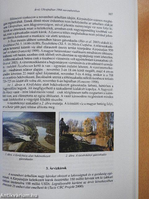 Vízügyi Közlemények - Különszám I.