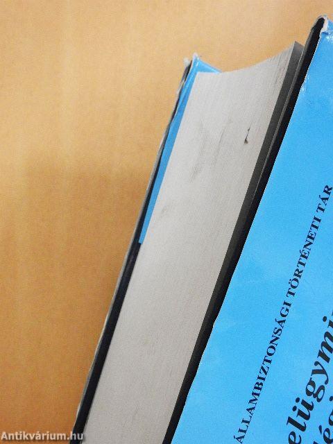 A Belügyminisztérium Kollégiumának ülései 1953-1956. I.