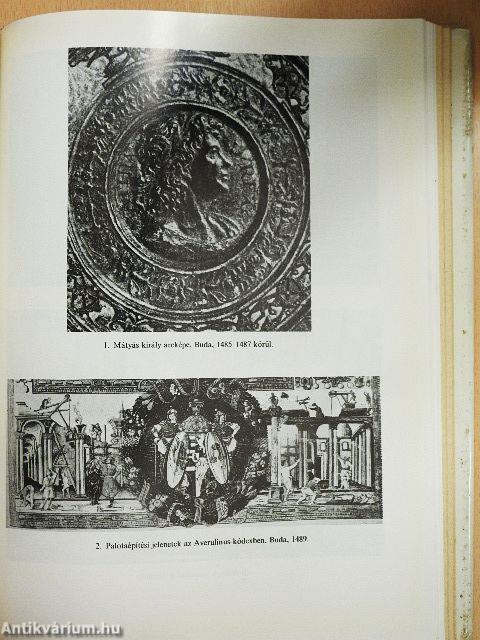 Mátyás király és a művészet