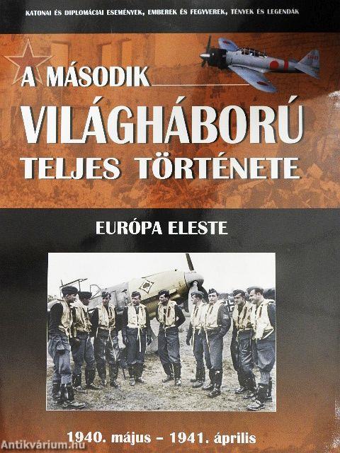 Európa eleste