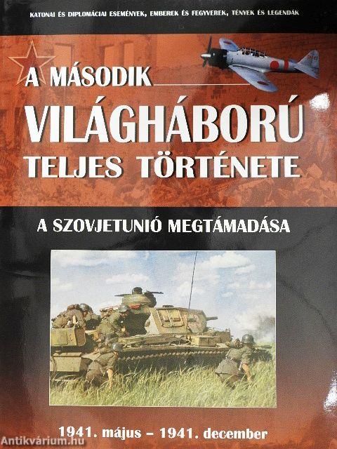 A Szovjetunió megtámadása