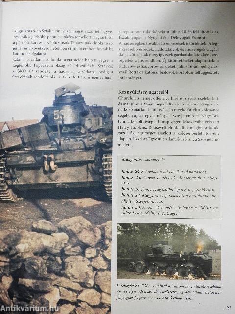 A Szovjetunió megtámadása