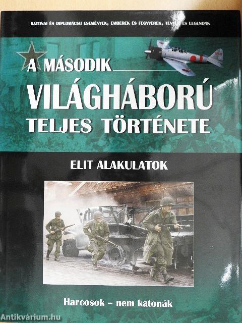 Elit alakulatok