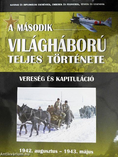 Vereség és kapituláció