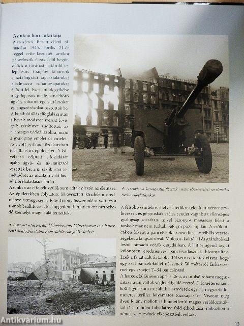 A tengelyhatalmak bukása