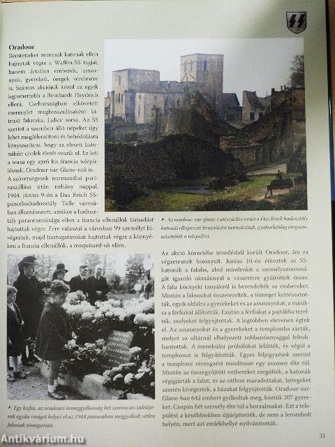 A tengelyhatalmak bukása