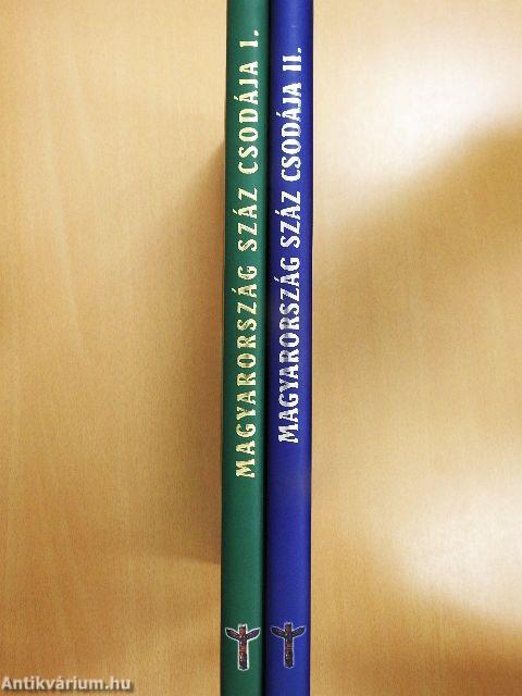 Magyarország száz csodája I-II.