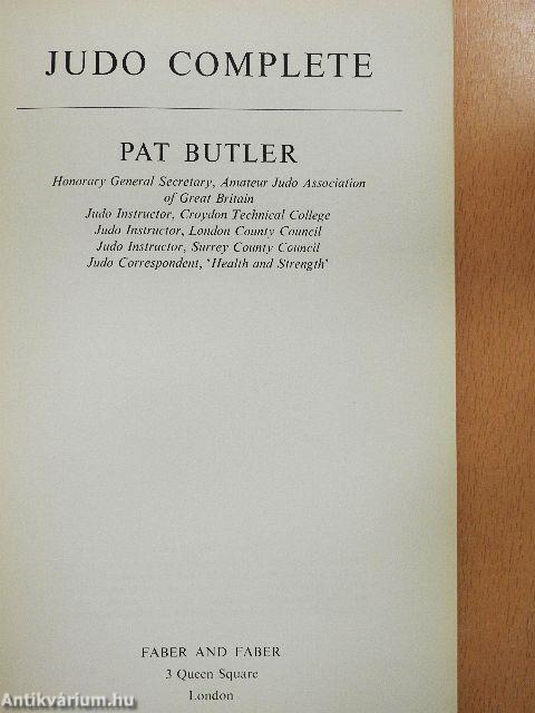 Judo Complete
