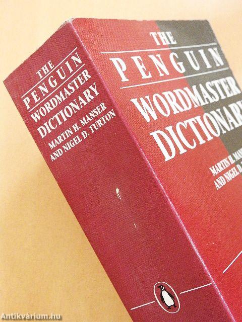 The Penguin Wordmaster Dictionary