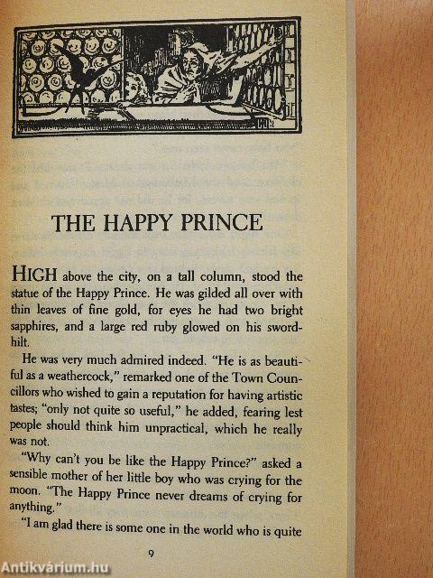 The Happy Prince and Other Stories