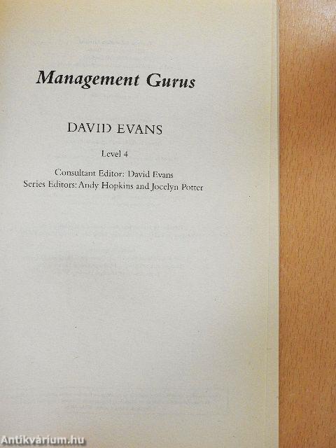 Management Gurus