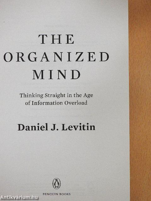 The Organized Mind