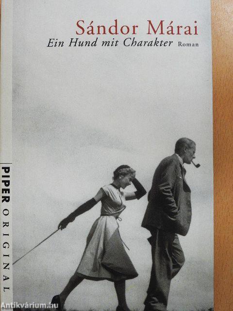 Ein Hund mit Charakter