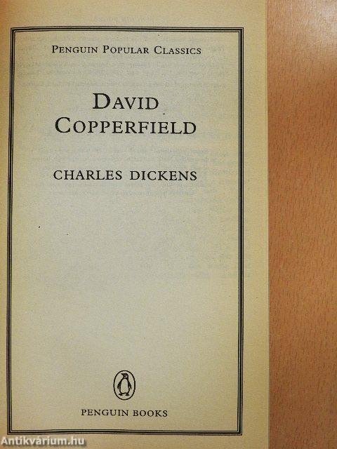 David Copperfield