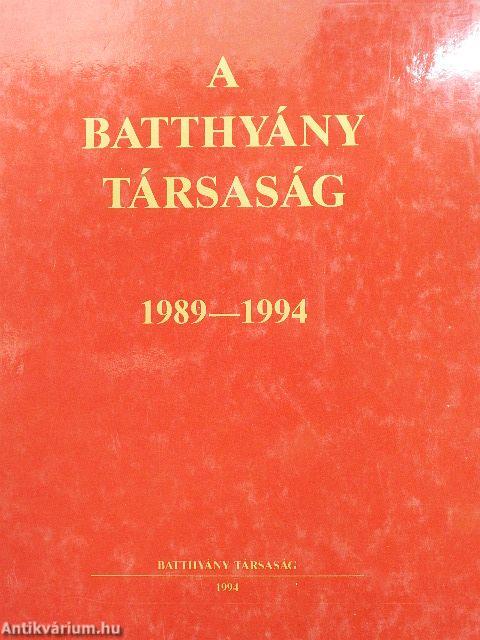 A Batthyány társaság