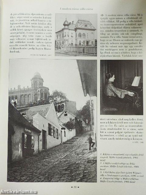 Budapest világváros