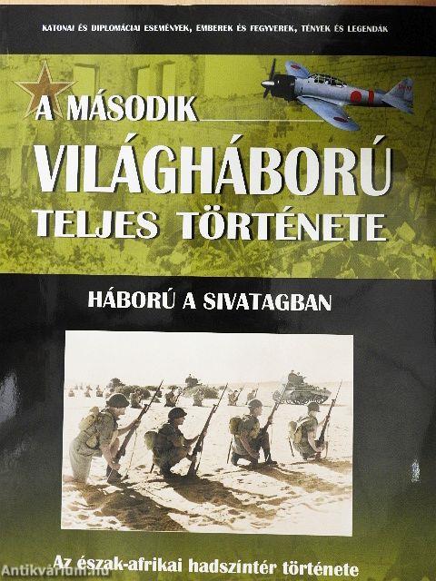 Háború a sivatagban