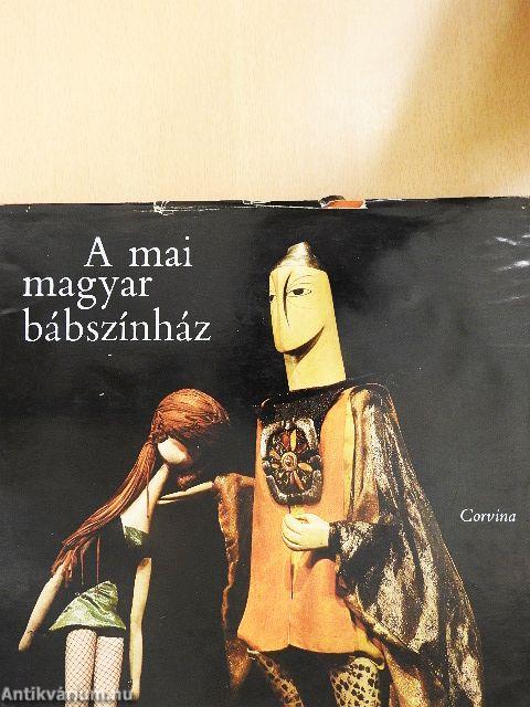 A mai magyar bábszínház