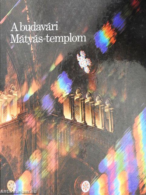 A budavári Mátyás-templom