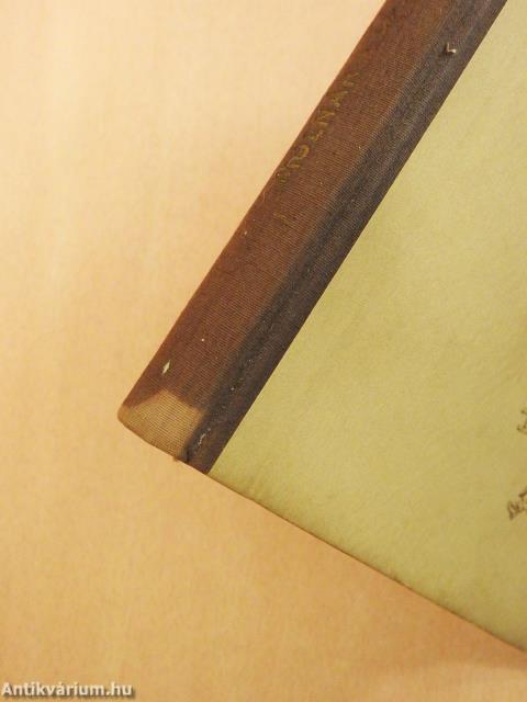 A szerelmes kisinas (dedikált példány)